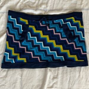 Missoni for Target zigzag skirt